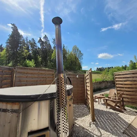 Fichtel-pod Gegen Aufpreis Mit Sauna Oder Hot Tub By Interhome *