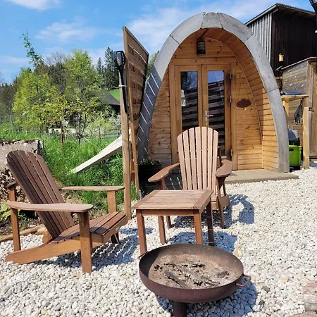 Fichtel-pod Gegen Aufpreis Mit Sauna Oder Hot Tub By Interhome Appartamento