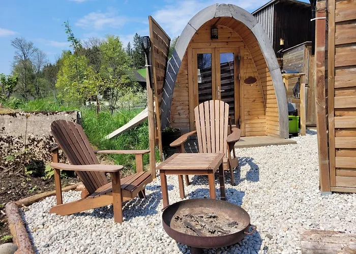 Fichtel-pod Gegen Aufpreis Mit Sauna Oder Hot Tub By Interhome Appartamento