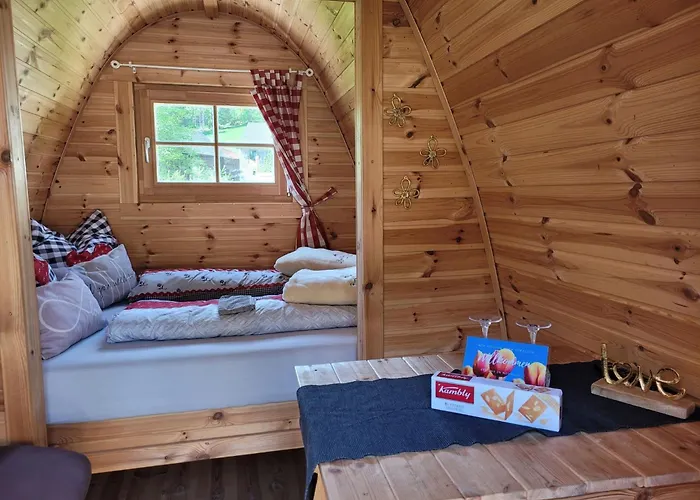 Fichtel-pod Gegen Aufpreis Mit Sauna Oder Hot Tub By Interhome Appartamento Neuhaus an Der Eger