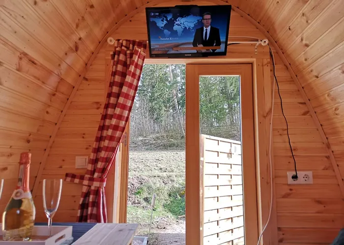 Appartamento Fichtel-pod Gegen Aufpreis Mit Sauna Oder Hot Tub By Interhome *