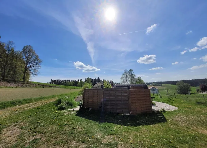 Fichtel-pod Gegen Aufpreis Mit Sauna Oder Hot Tub By Interhome Appartamento *