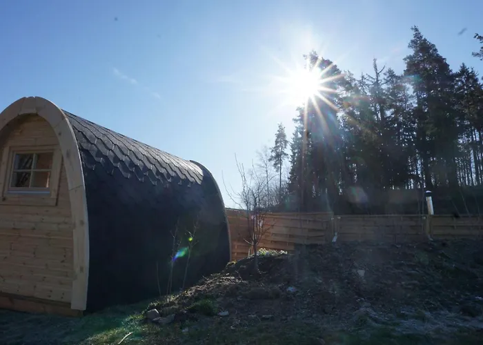 Fichtel-pod Gegen Aufpreis Mit Sauna Oder Hot Tub By Interhome Appartamento *