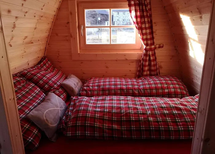 Fichtel-pod Gegen Aufpreis Mit Sauna Oder Hot Tub By Interhome *