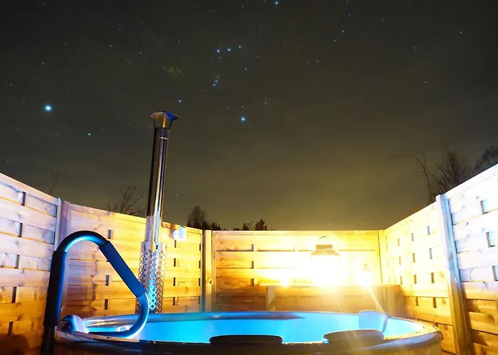 Fichtel-pod Gegen Aufpreis Mit Sauna Oder Hot Tub By Interhome Appartamento *
