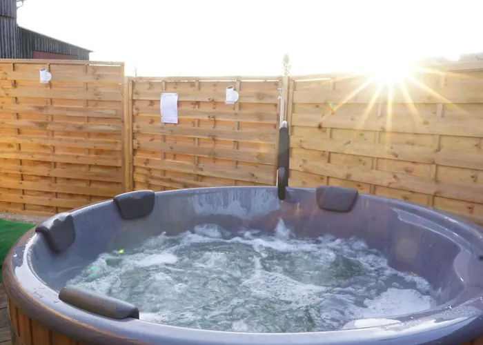 Appartamento Fichtel-pod Gegen Aufpreis Mit Sauna Oder Hot Tub By Interhome Neuhaus an Der Eger