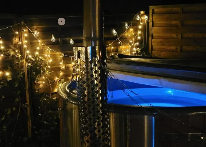 Fichtel-pod Gegen Aufpreis Mit Sauna Oder Hot Tub By Interhome
