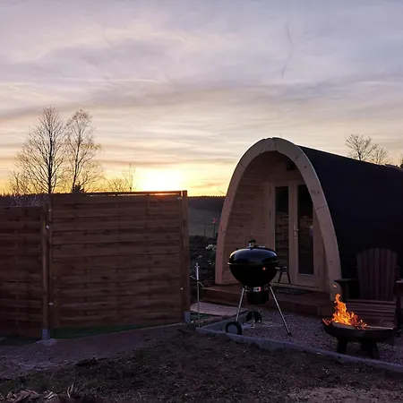 Fichtel-pod Gegen Aufpreis Mit Sauna Oder Hot Tub By Interhome Apartmán Neuhaus an Der Eger