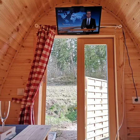 Apartmán Fichtel-pod Gegen Aufpreis Mit Sauna Oder Hot Tub By Interhome *
