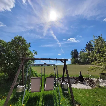 Fichtel-pod Gegen Aufpreis Mit Sauna Oder Hot Tub By Interhome Apartmán