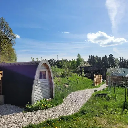 Fichtel-pod Gegen Aufpreis Mit Sauna Oder Hot Tub By Interhome Apartmán *
