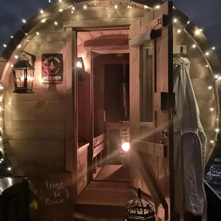 Fichtel-pod Gegen Aufpreis Mit Sauna Oder Hot Tub By Interhome