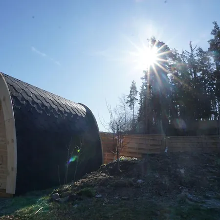Fichtel-pod Gegen Aufpreis Mit Sauna Oder Hot Tub By Interhome Apartmán *