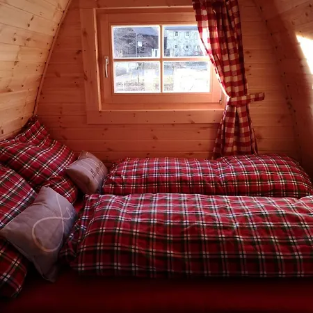 Fichtel-pod Gegen Aufpreis Mit Sauna Oder Hot Tub By Interhome *