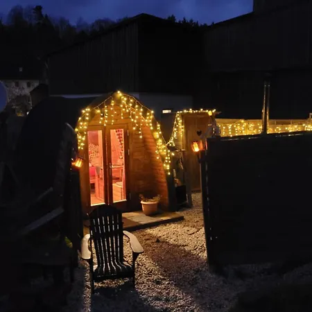 Fichtel-pod Gegen Aufpreis Mit Sauna Oder Hot Tub By Interhome Neuhaus an Der Eger