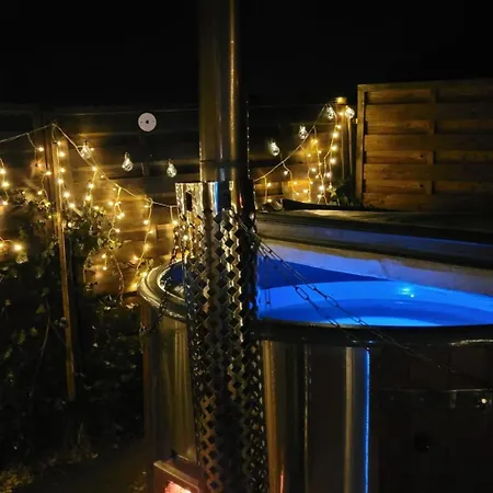 Fichtel-pod Gegen Aufpreis Mit Sauna Oder Hot Tub By Interhome