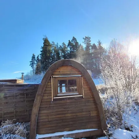 Fichtel-pod Gegen Aufpreis Mit Sauna Oder Hot Tub By Interhome * Neuhaus an Der Eger