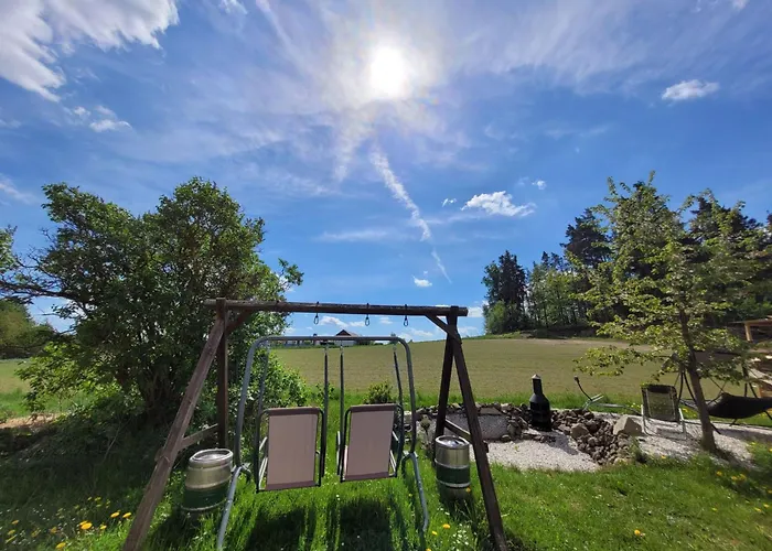 Fichtel-pod Gegen Aufpreis Mit Sauna Oder Hot Tub By Interhome Apartamento