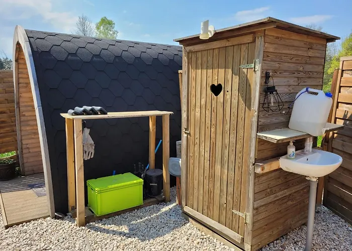 Apartamento Fichtel-pod Gegen Aufpreis Mit Sauna Oder Hot Tub By Interhome *