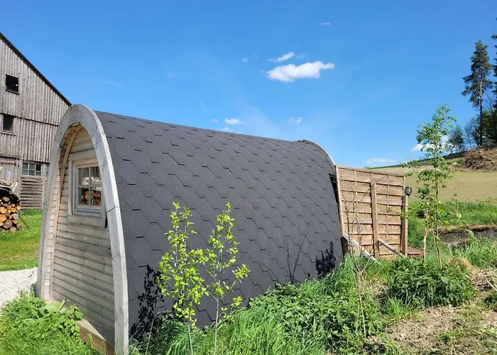 Fichtel-pod Gegen Aufpreis Mit Sauna Oder Hot Tub By Interhome Neuhaus an Der Eger