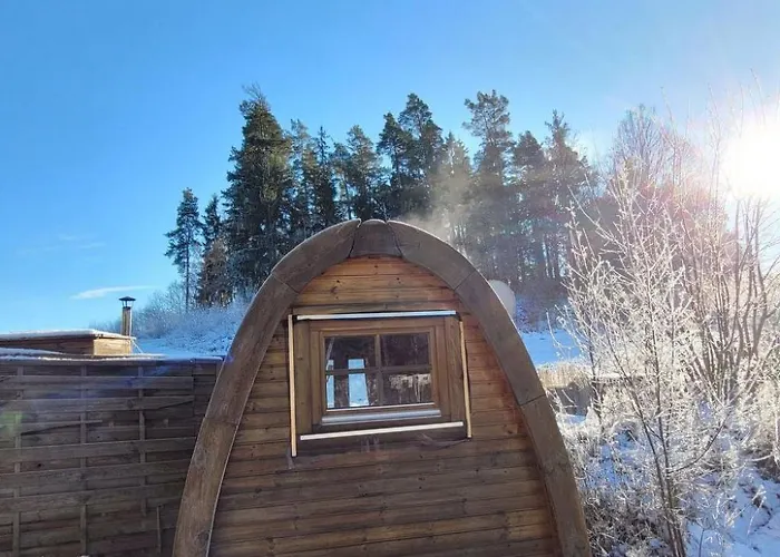 Fichtel-pod Gegen Aufpreis Mit Sauna Oder Hot Tub By Interhome * Neuhaus an Der Eger